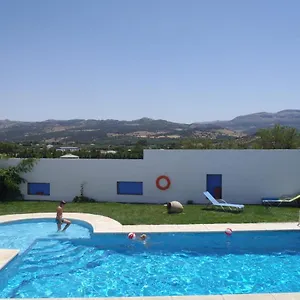 Cortijo Laguna Espejo Ronda