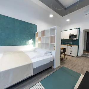  Apartamento Bpr Downtown Gemstone Hungría